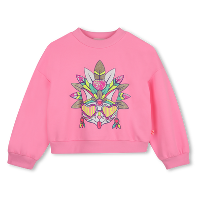 Sweat-shirt BILLIEBLUSH FILLE