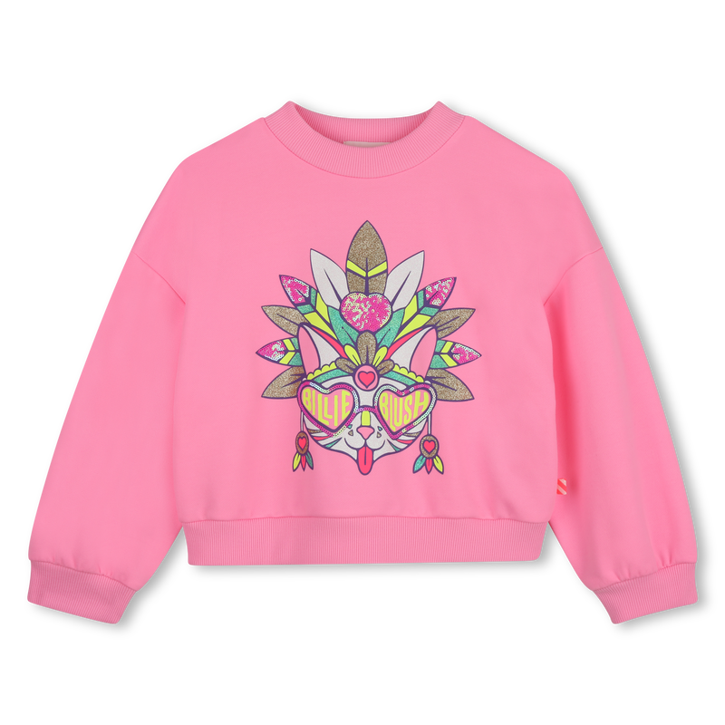 Sweat-shirt BILLIEBLUSH 
                        FILLE