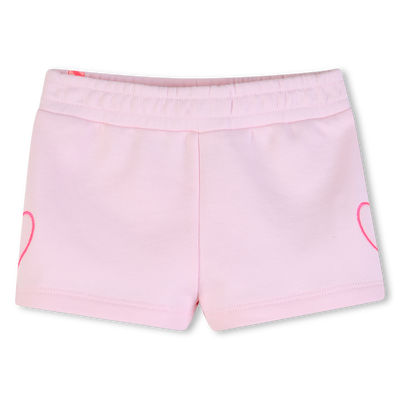 SHORT EN MOLLETON BILLIEBLUSH FILLE