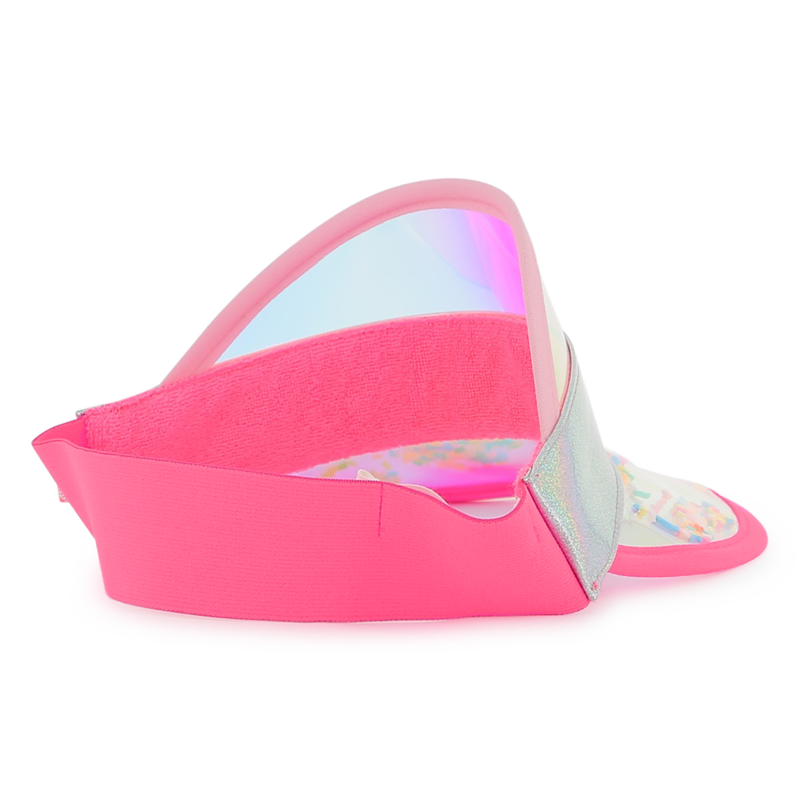 VISI&Egrave;RE TRANSPARENTE BILLIEBLUSH 
                        FILLE