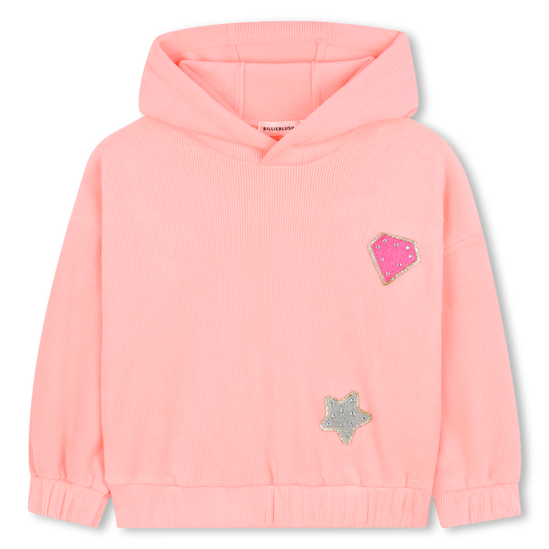 Cardigan à capuche BILLIEBLUSH 
                    FILLE