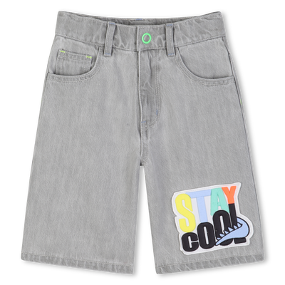 BERMUDA EN JEAN BILLIEBLUSH GARCON