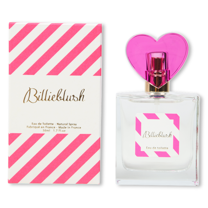 Eau de toilette BILLIEBLUSH 
                    FILLE
