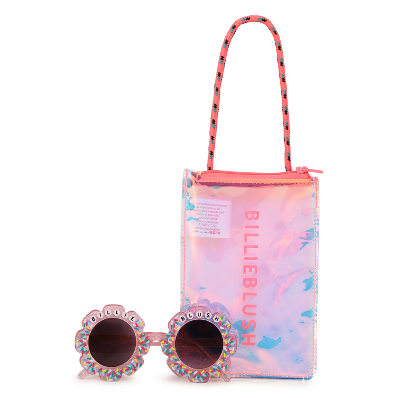 LUNETTES DE SOLEIL FLEUR BILLIEBLUSH 
                        FILLE