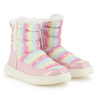 Apr&egrave;s ski BILLIEBLUSH 
                    FILLE