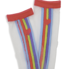Chaussettes mi-haute BILLIEBLUSH 
                    FILLE