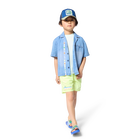 Casquette avec logo BILLIEBLUSH 
                    GARCON