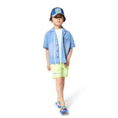 CASQUETTE AVEC LOGO BILLIEBLUSH GARCON