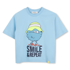 Tee-shirt manches courtes BILLIEBLUSH 
                    GARCON
