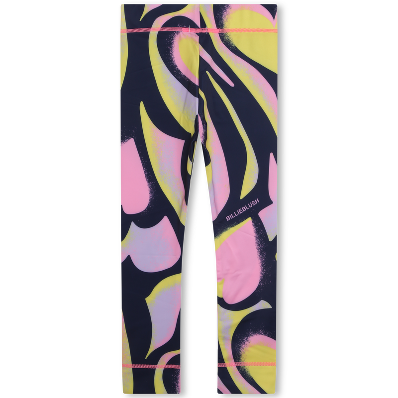 Legging extensible à motifs BILLIEBLUSH 
                        FILLE