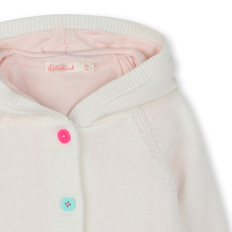 Manteau &agrave; capuche BILLIEBLUSH 
                        FILLE