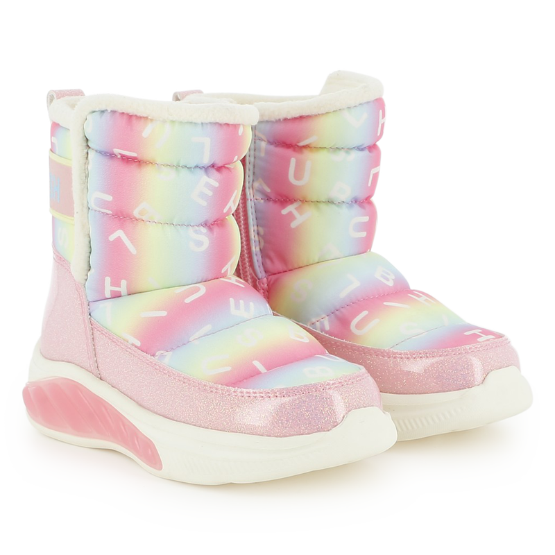 Apr&egrave;s ski BILLIEBLUSH 
                        FILLE
