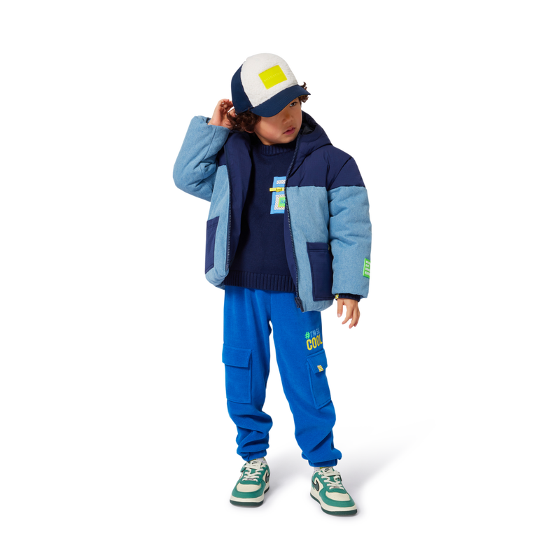 Pull en tricot BILLIEBLUSH 
                        GARCON