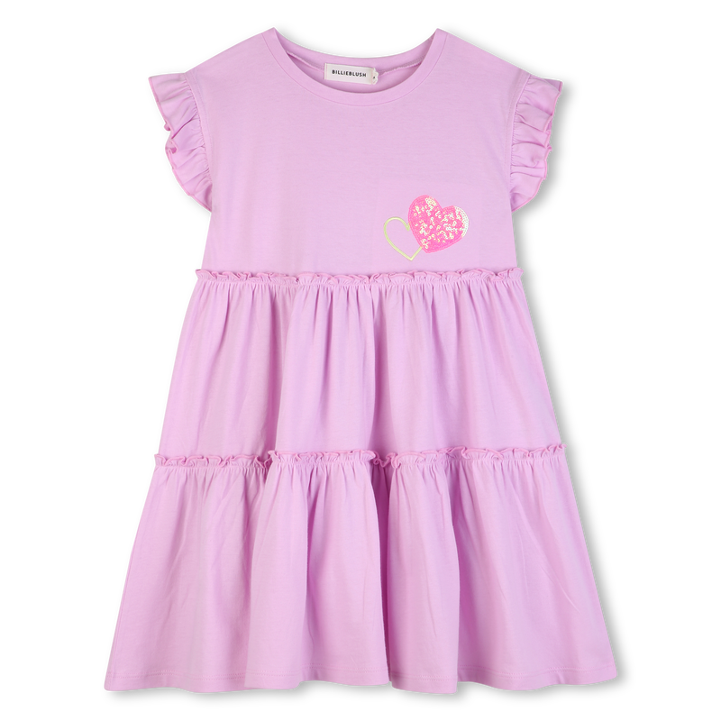 ROBE &Agrave; VOLANTS BILLIEBLUSH 
                        FILLE