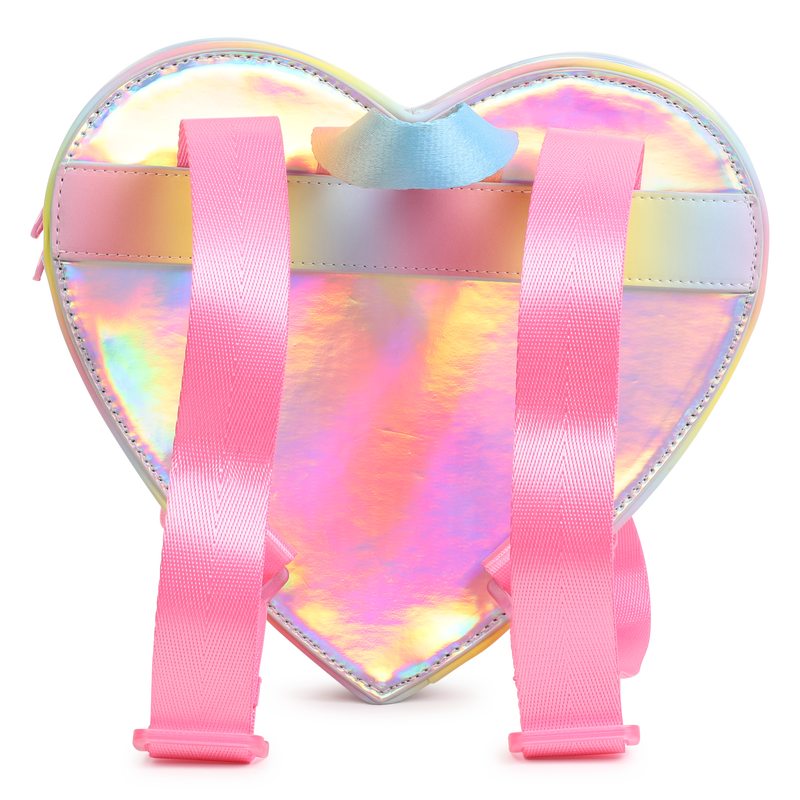 Petit sac &agrave; dos coeur BILLIEBLUSH 
                        FILLE