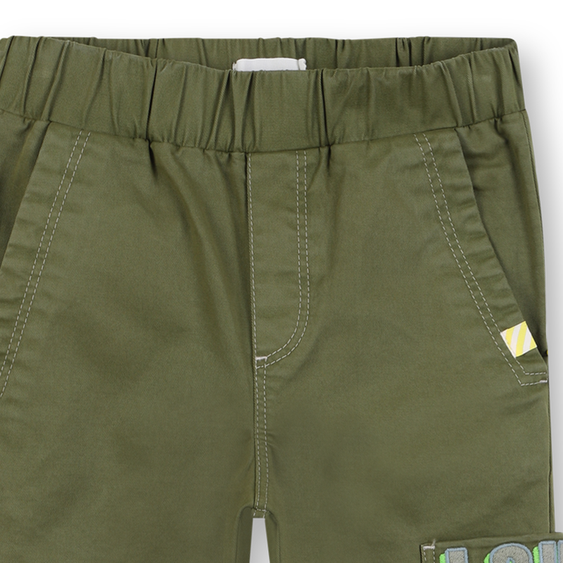 Pantalon BILLIEBLUSH 
                    GARCON