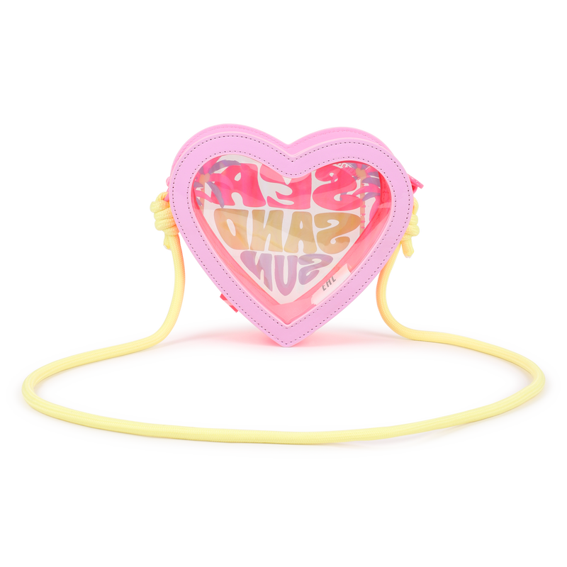 SAC &Agrave; MAIN COEUR BILLIEBLUSH 
                        FILLE