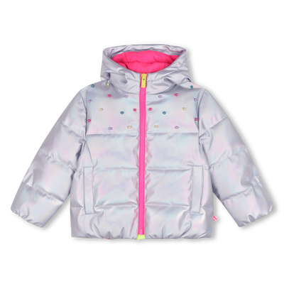 Doudoune &agrave; capuche BILLIEBLUSH FILLE