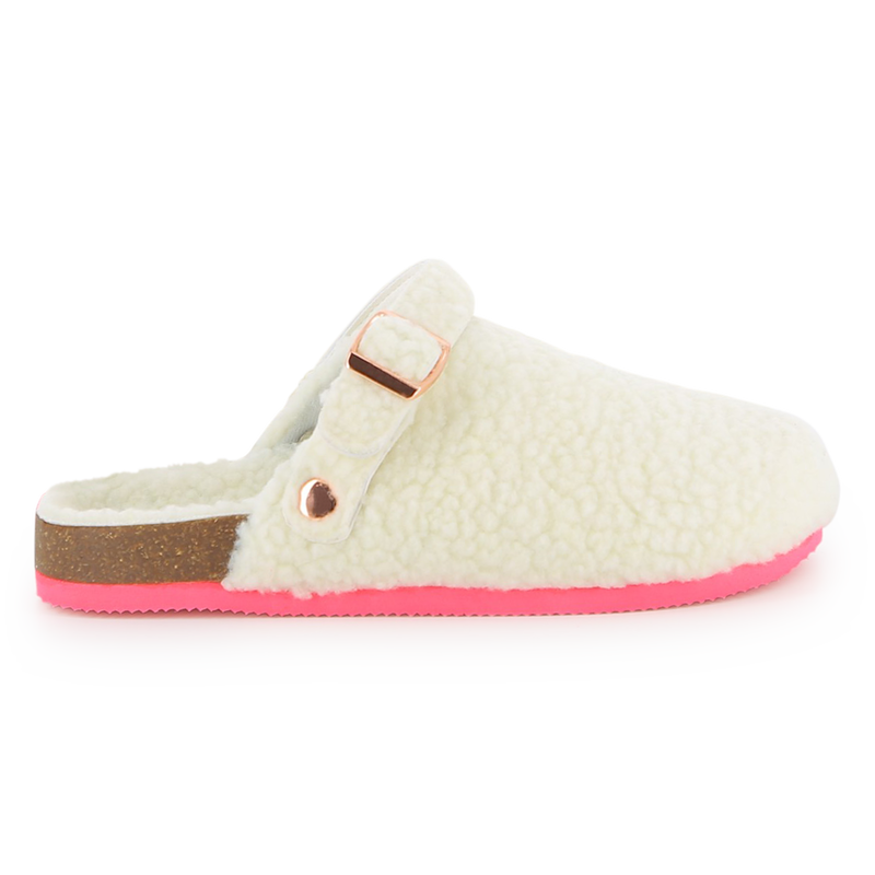 Chaussons boucle ajustable BILLIEBLUSH 
                        FILLE