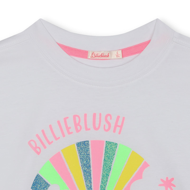 T-shirt ample avec imprim&eacute; BILLIEBLUSH 
                        FILLE