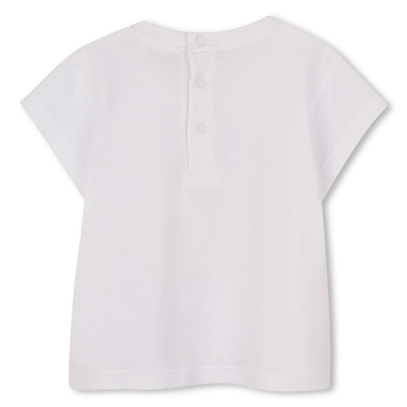 TEE-SHIRT MANCHES COURTES BILLIEBLUSH 
                        FILLE
