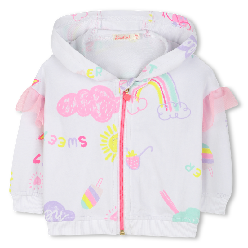Ensemble de jogging imprim&eacute; BILLIEBLUSH 
                        FILLE