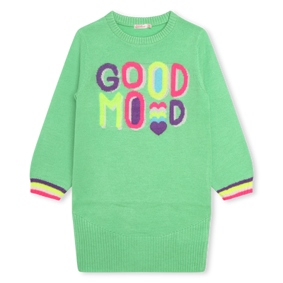 Robe pull multicolore BILLIEBLUSH FILLE