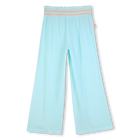 Pantalon coupe large BILLIEBLUSH 
                    FILLE