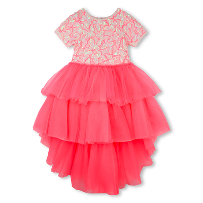 Robe d' exception en tulle BILLIEBLUSH FILLE