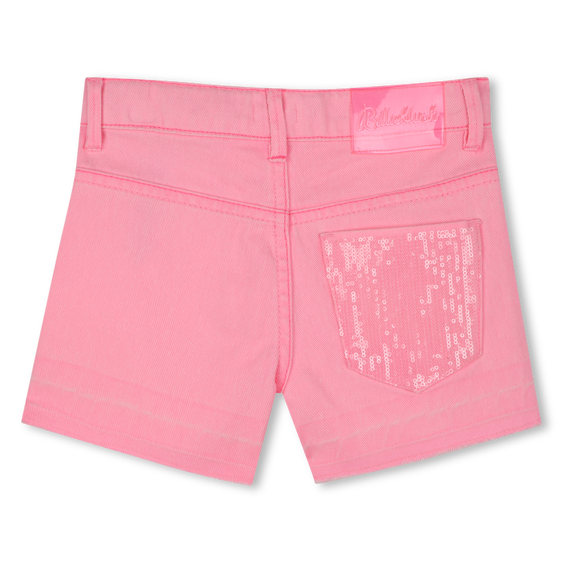 Short en jean color&eacute; BILLIEBLUSH 
                        FILLE
