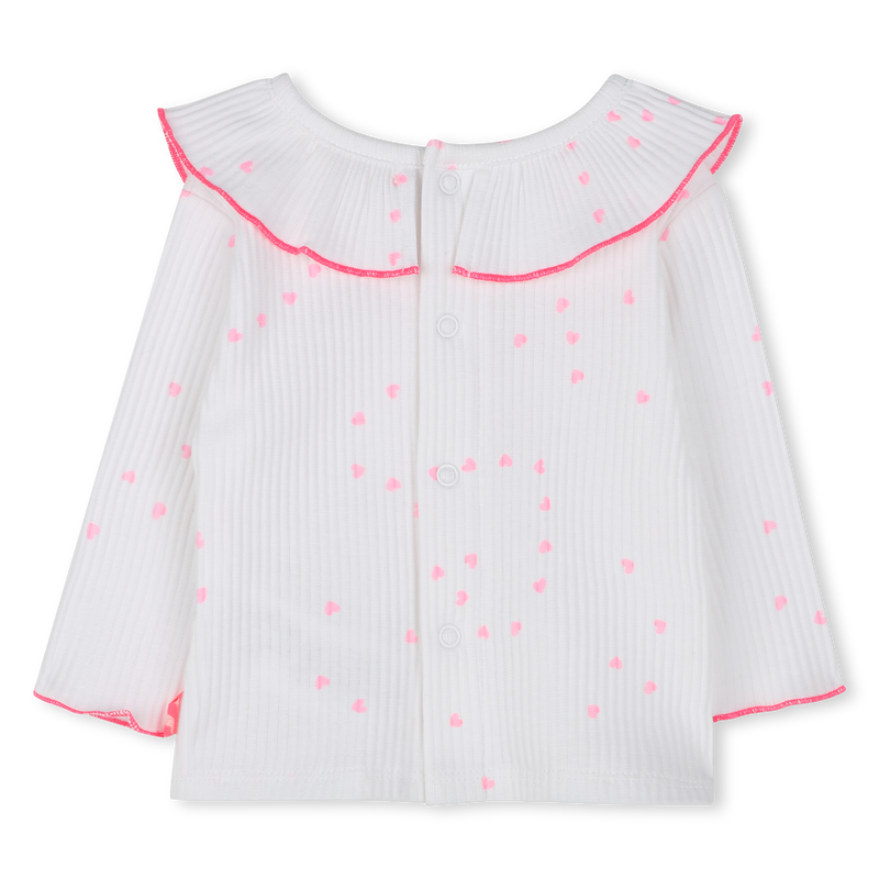T-shirt à manches courtes BILLIEBLUSH 
                    FILLE