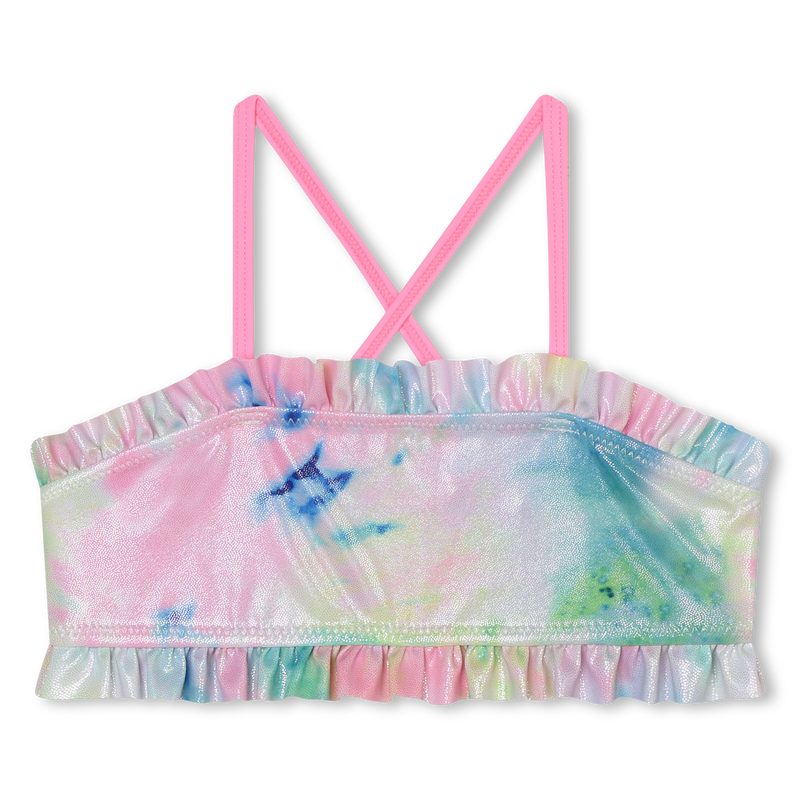 Maillot 2 pi&egrave;ces imprim&eacute; BILLIEBLUSH 
                        FILLE