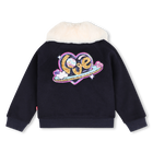 Blouson avec col BILLIEBLUSH 
                    FILLE