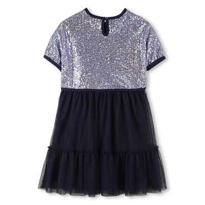 Robe bi-mati&egrave;re BILLIEBLUSH FILLE