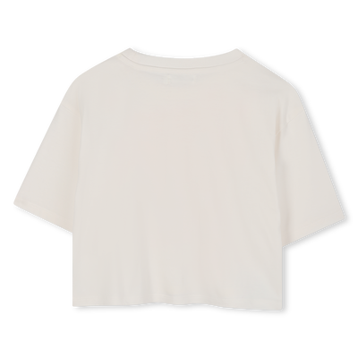 T-shirt &agrave; manches courtes BILLIEBLUSH FILLE