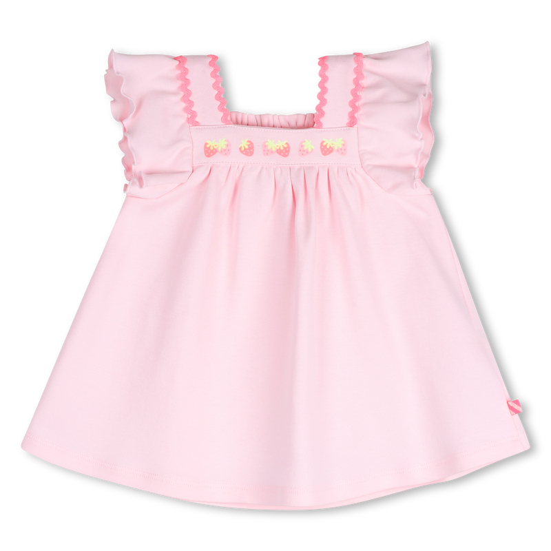 ROBE &Agrave; MANCHES COURTES BILLIEBLUSH 
                        FILLE