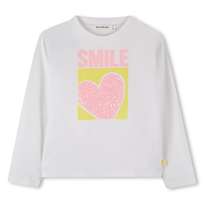 T-shirt &agrave; manches longues BILLIEBLUSH FILLE
