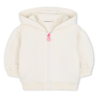Cardigan &agrave; capuche BILLIEBLUSH FILLE