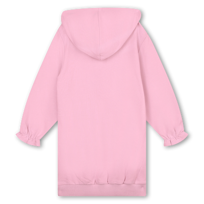 Robe sweat-shirt à capuche BILLIEBLUSH FILLE