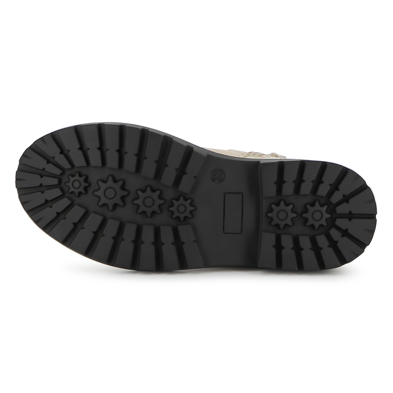 Bottines métallisées BILLIEBLUSH 
                        FILLE