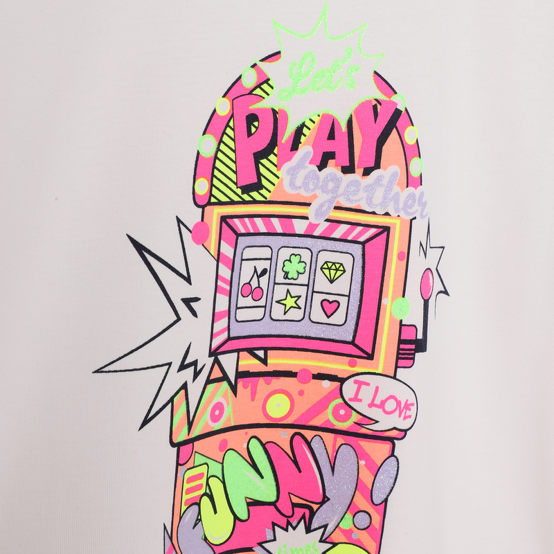 T-shirt à manches longues BILLIEBLUSH 
                        FILLE