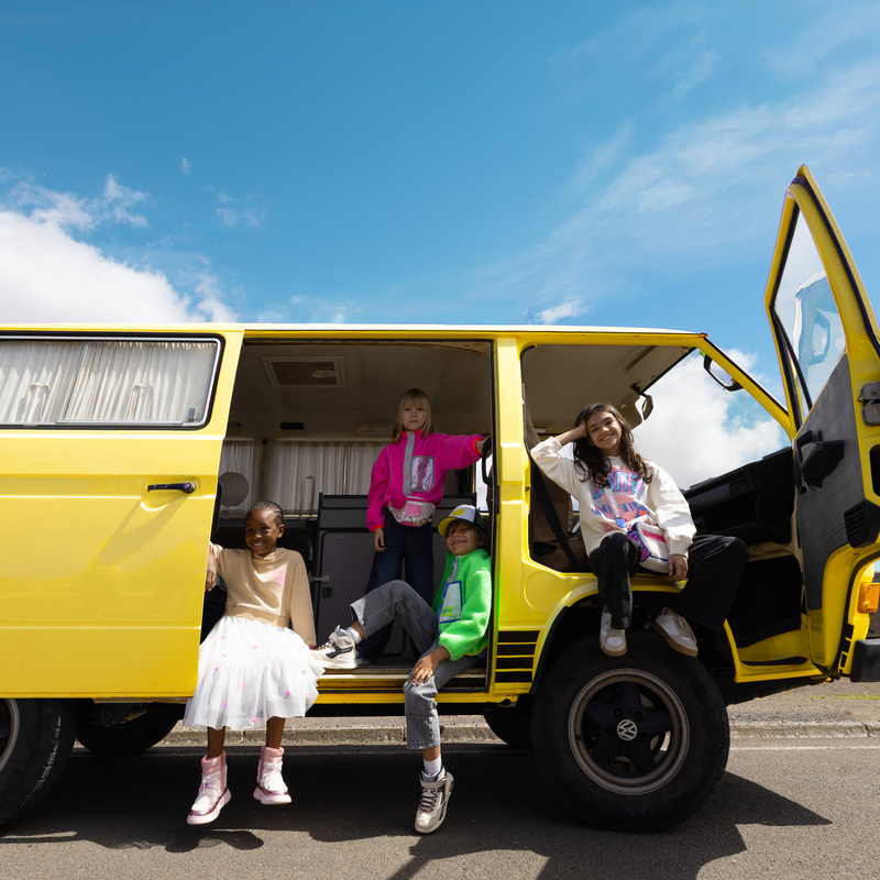 Robe bi-mati&egrave;re BILLIEBLUSH 
                        FILLE