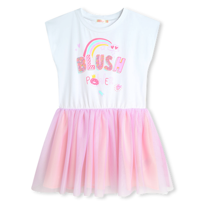 Robe sans manche bimati&egrave;re BILLIEBLUSH FILLE