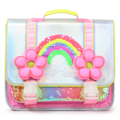 Cartable brillant BILLIEBLUSH FILLE