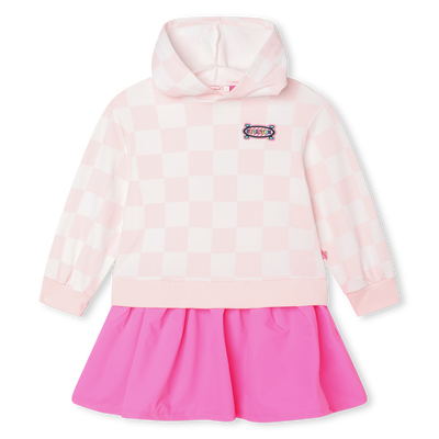 Robe molletonnée effet 2-en-1 BILLIEBLUSH FILLE