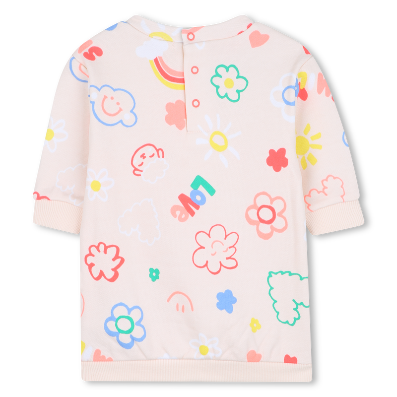 Robe en molleton BILLIEBLUSH 
                    FILLE