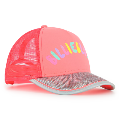 CASQUETTE PAILLETTES BILLIEBLUSH FILLE