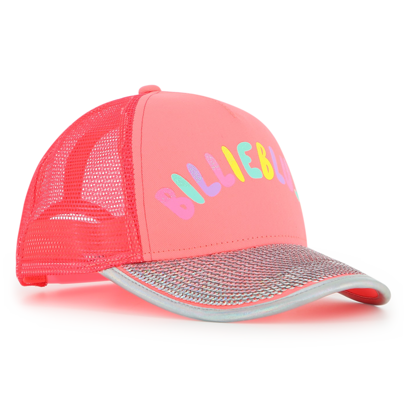 CASQUETTE PAILLETTES BILLIEBLUSH 
                        FILLE