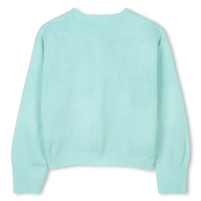 Cardigan en tricot BILLIEBLUSH FILLE