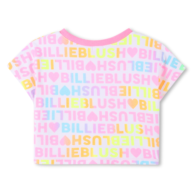 T-shirt &agrave; manches courtes BILLIEBLUSH 
                        FILLE
